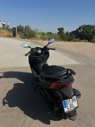 KYMCO X-TOWN CT 125 | 9.700 KM | MUY CUIDADA |2021