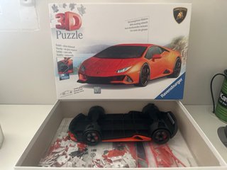 Puzzle 3D Lamborghini Huracán EVO Ravensburger