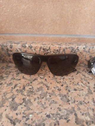 Gafas de sol oscuras