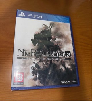 Nier Automata PS4 - Game of the YoRHa Edition