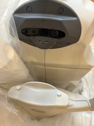Topcon SP-1P Microscopio Especular
