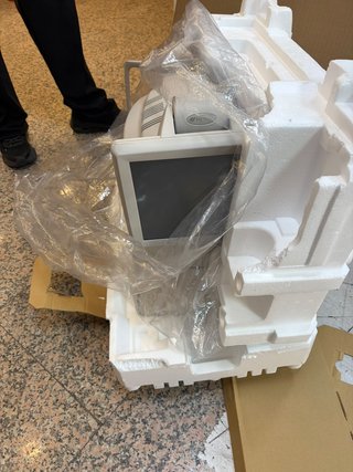 Topcon SP-1P Microscopio Especular