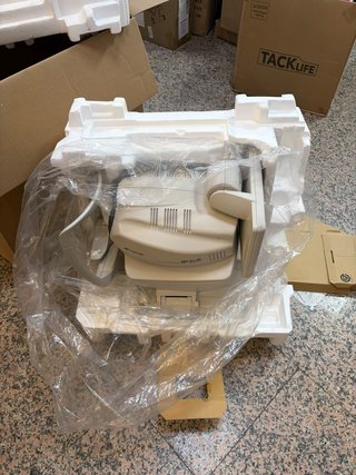 Topcon SP-1P Microscopio Especular
