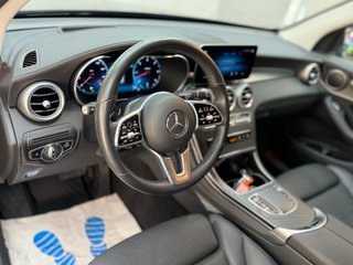 MERCEDES-BENZ GLC 400 d 4MATIC 2020 330CV
