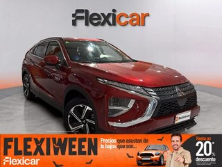 Mitsubishi Eclipse Cross 2.4 PHEV Kaiteki Auto 4WD