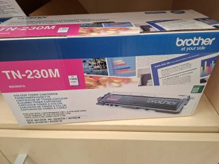 Toner Magenta Brother TN-230M