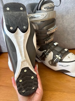 Botas de Esqui Atomic 25.5/26