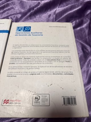 Tratamiento de la documentación contable