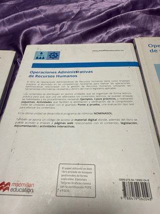 Tratamiento de la documentación contable