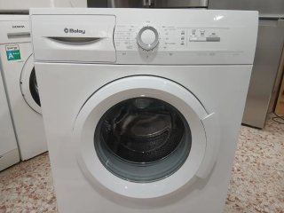 Lavadora Balay 6kg
