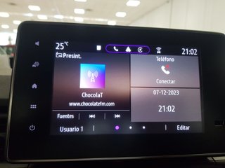 Nissan Townstar 5 plazas 1.3G 96kW L1 Acenta+