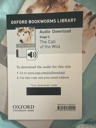 Oxford Bookworms Library: Stage 3: The Call of ...