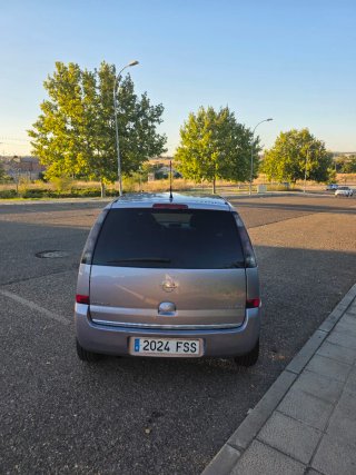Opel Meriva 2008