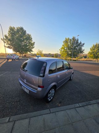 Opel Meriva 2008
