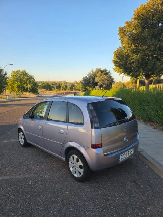 Opel Meriva 2008