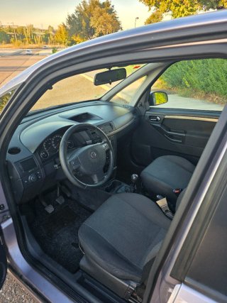 Opel Meriva 2008