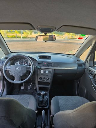 Opel Meriva 2008