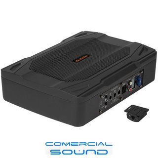 Musway SUB1 Subwoofer Activo Plano Bajo Asiento