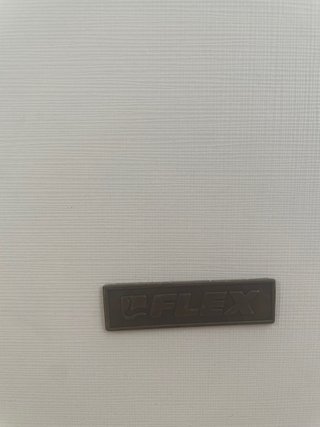 Canapé abatible blanco con almacenaje