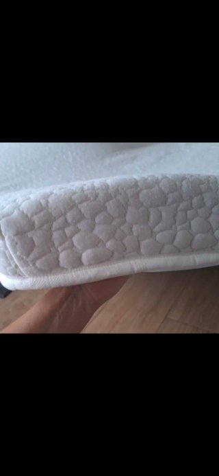 vendo topper para colchones muy duros, es viscoela