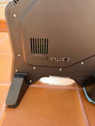 Rodillo Tacx Flux 2 Smart precio no negociable