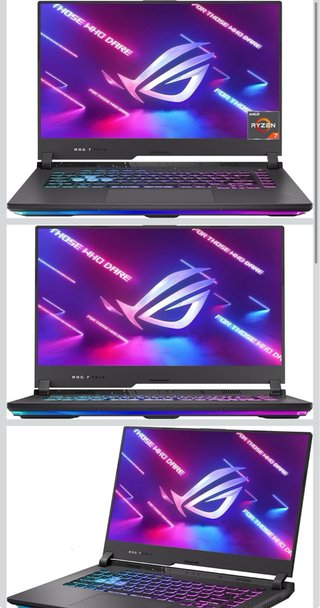 ASUS ROG Strix G15 G513RC-HN088