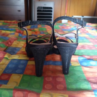 Sandali Melluso J628 Nero 37.5