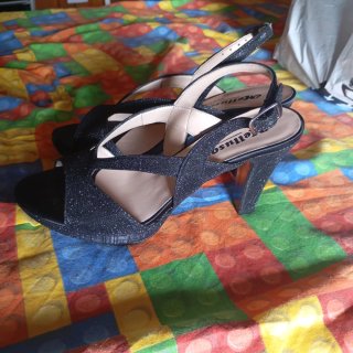 Sandali Melluso J628 Nero 37.5