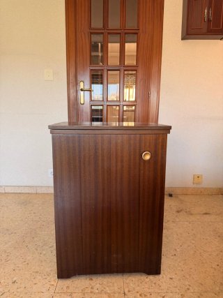 Máquina de coser Alfa 482.