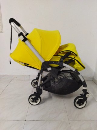 Bugaboo Bee Silla y Capazo Amarillo