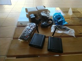 PRO BASIC Mini Video Sender TDT