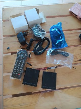 PRO BASIC Mini Video Sender TDT