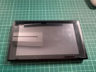 Nintendo Switch Negra + Cargador