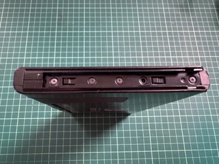 Nintendo Switch Negra + Cargador
