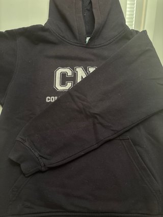 Sudadera CNH Colegio Nova Hispalis