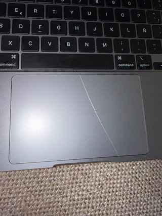MacBook Air M2 2022 Gris Espacial