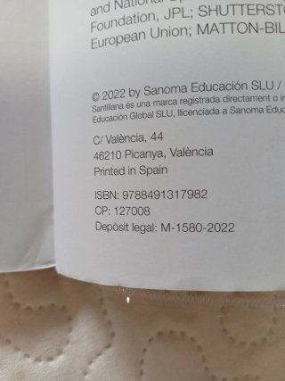 Libro de texto