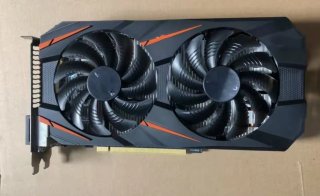 Tarjeta Gráfica Gigabyte GTX 1060 6GB