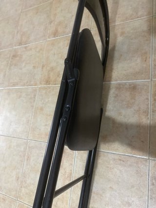 Sillas plegable