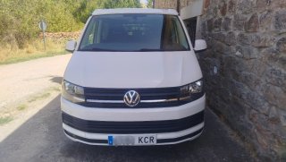 Volkswagen California 2017