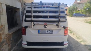 Volkswagen California 2017