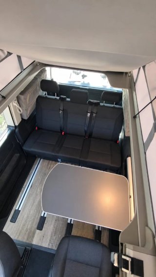 Volkswagen California 2017