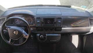 Volkswagen California 2017