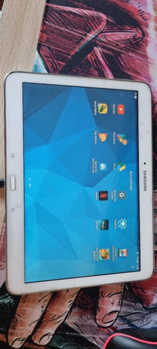 Samsung Tab 4 Blanca