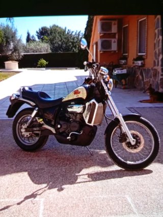 Recambios Aprilia Red Rose 125