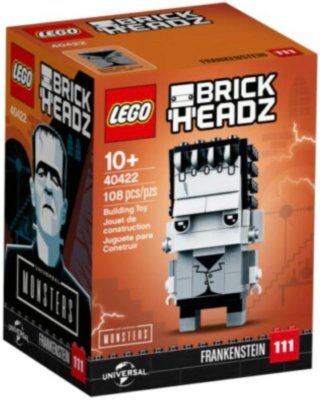 LEGO BrickHeadz Frankenstein 40422