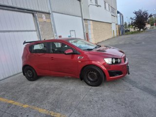 Chevrolet Aveo 2012