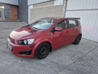 Chevrolet Aveo 2012