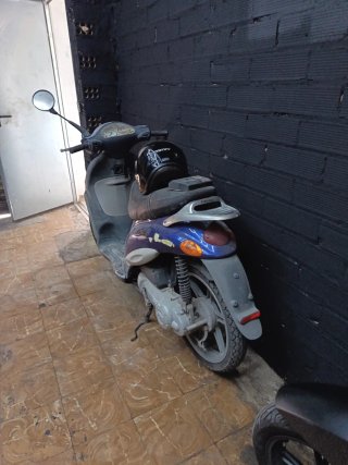Despiece Piaggio Liberty 49cc