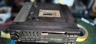 Autoradio Vintage Pioneer Anni '80 KEH-9300